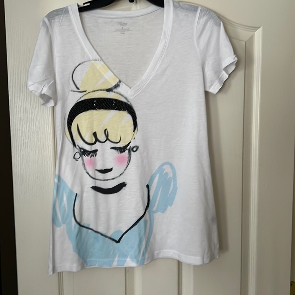 Disney Cinderella tee